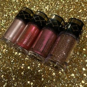 MAC Sweet Gold Holiday Pigment Set